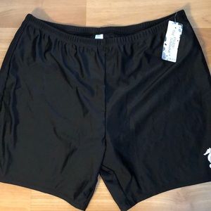 🐣 Swim shorts with seahorse